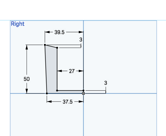 Press fab  sketch 