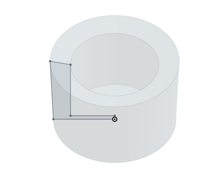 Press fab  sketch 