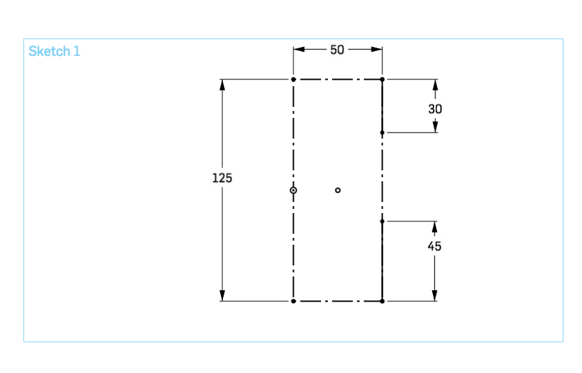 Press fab  sketch 