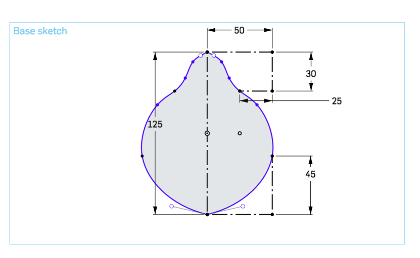 Press fab  sketch 