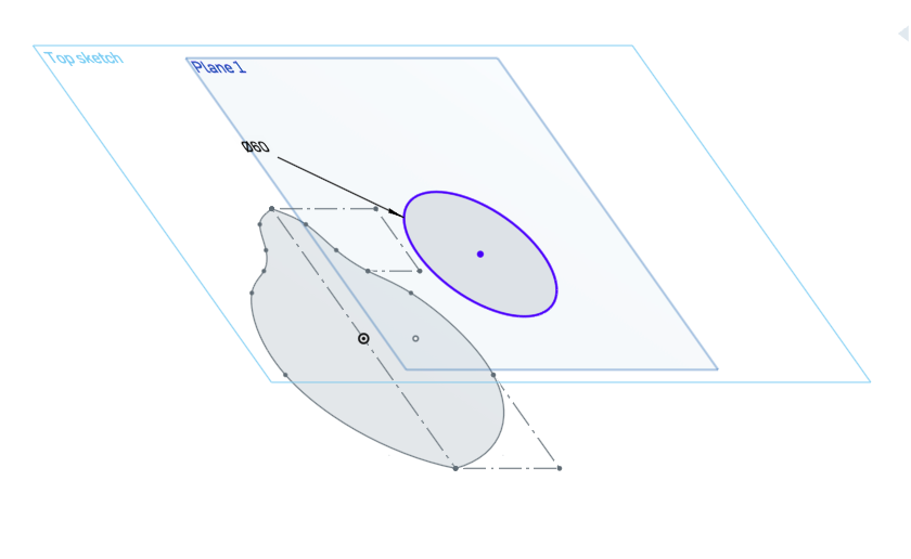 Press fab  sketch 