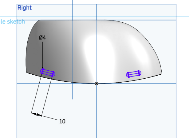 Press fab  sketch 