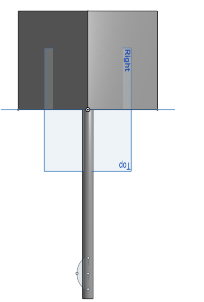 Press fab component sketch 