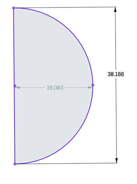 Press fab component sketch 