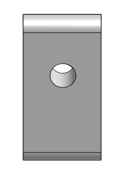 Press fab component sketch 