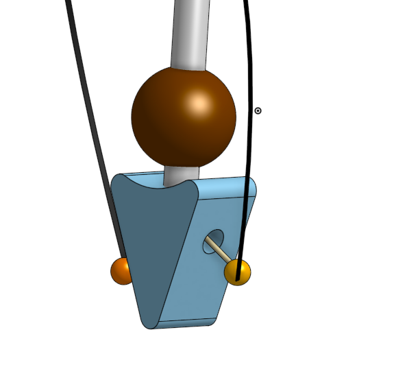 Press fab component sketch 