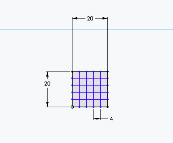 Press fab component sketch 