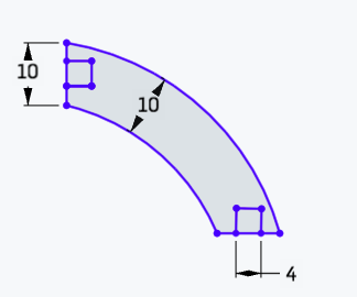 Press fab component sketch 